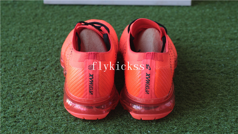 Nike Air Vapormax X Clot Red New